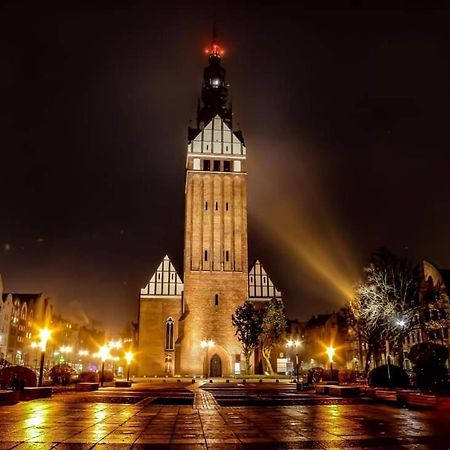 Apartament Na Starowce Elblag Exterior photo