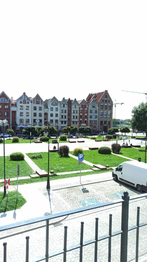 Apartament Na Starowce Elblag Exterior photo