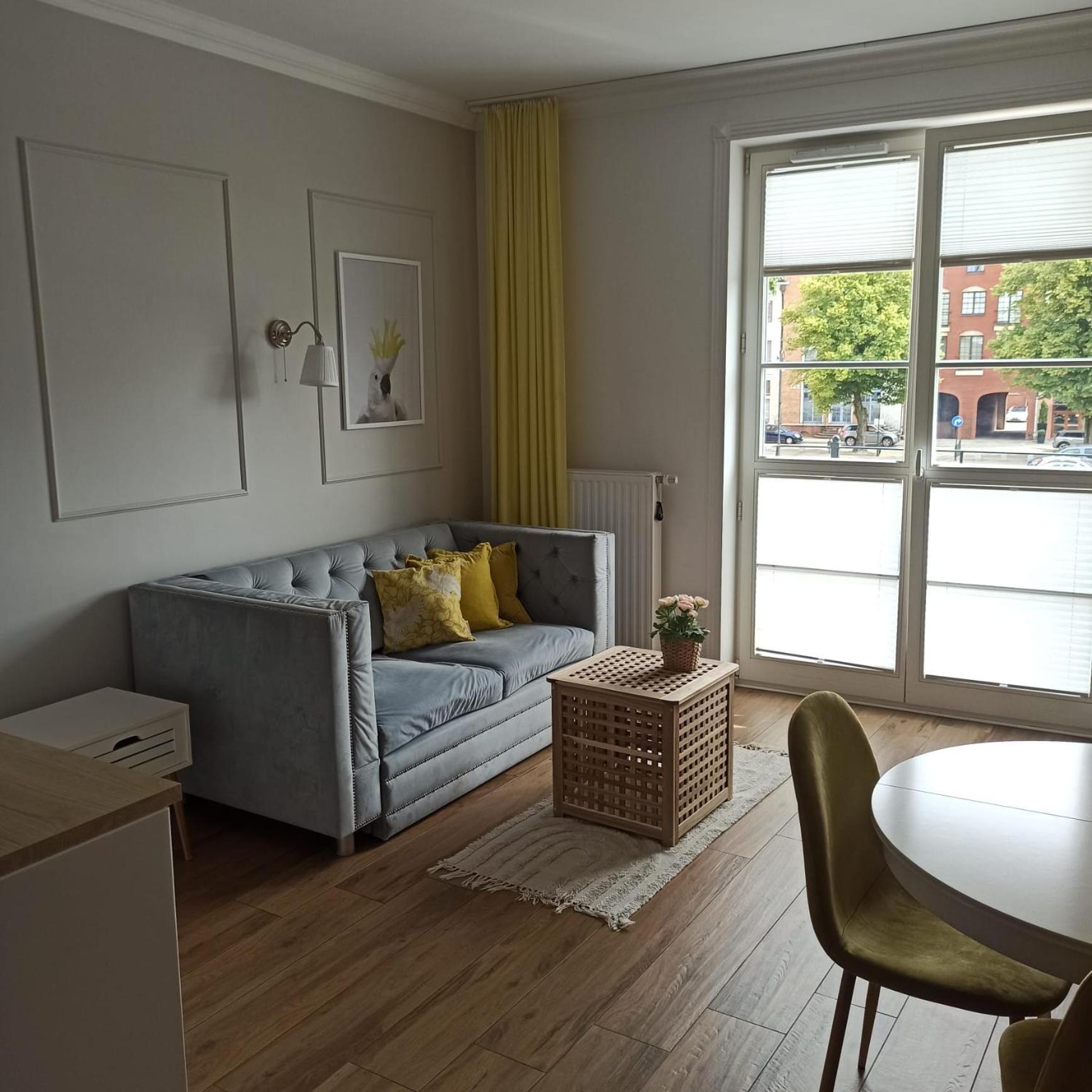 Apartament Na Starowce Elblag Exterior photo